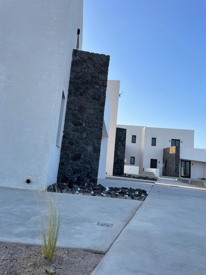 Mylithos Suites Monólithos Exterior foto